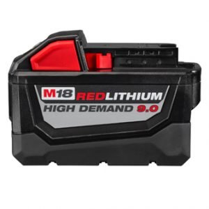Milwaukee M18™ REDLITHIUM™ HIGH DEMAND™ 9.0 Battery Pack